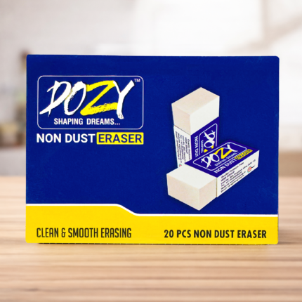 Non dust eraser
