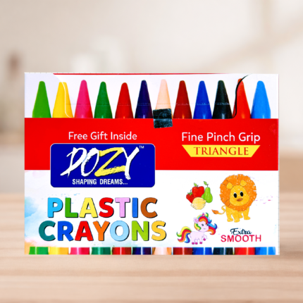 Plastic Crayon