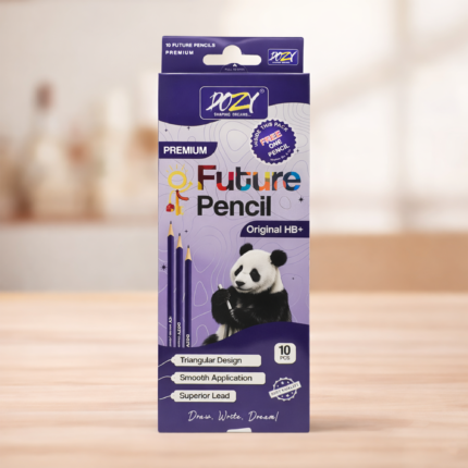 Future Wooden Pencil