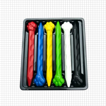 Panther Plastic Crayons