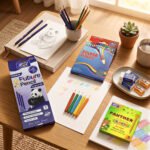 Dozy stationery kit