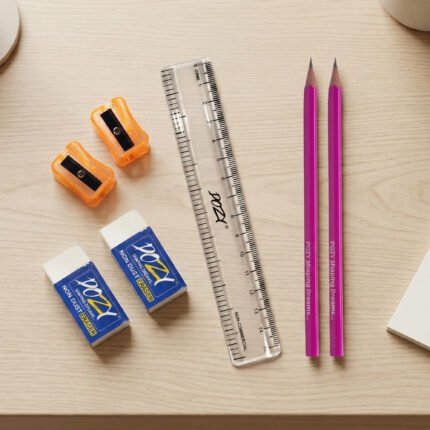 Dozy "Shaping Dreams" Ultimate Study Kit – 7 Piece Mega Value Pack