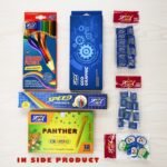 Dozy stationery items