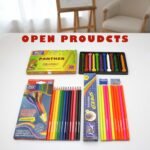 Dozy stationery items