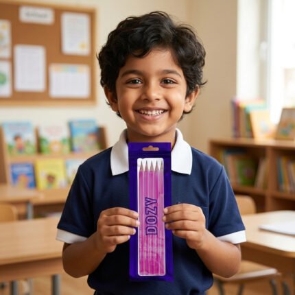 Dozy "Shaping Dreams" Pencil Value Pack (Set of 5)