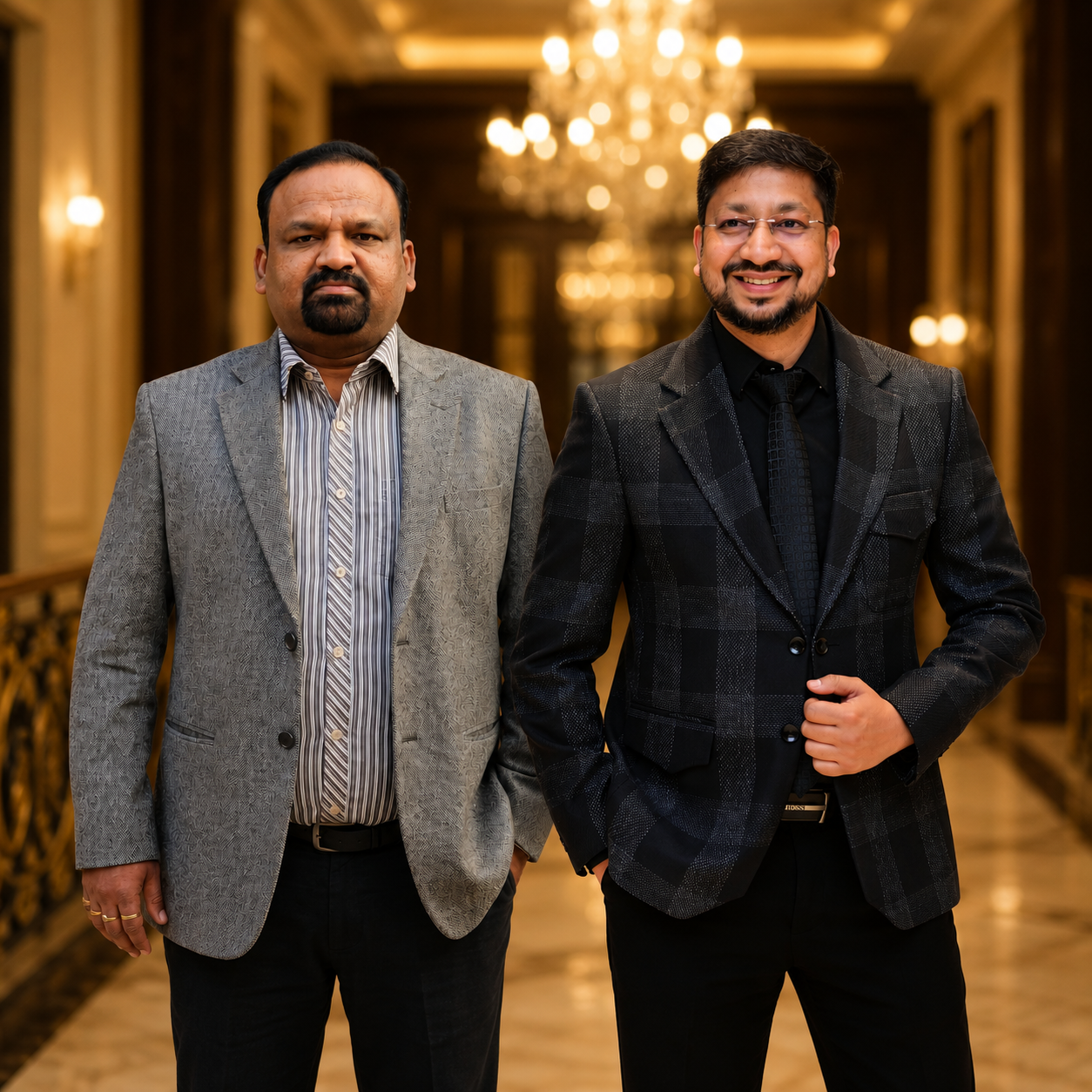 Founders of HNN Group